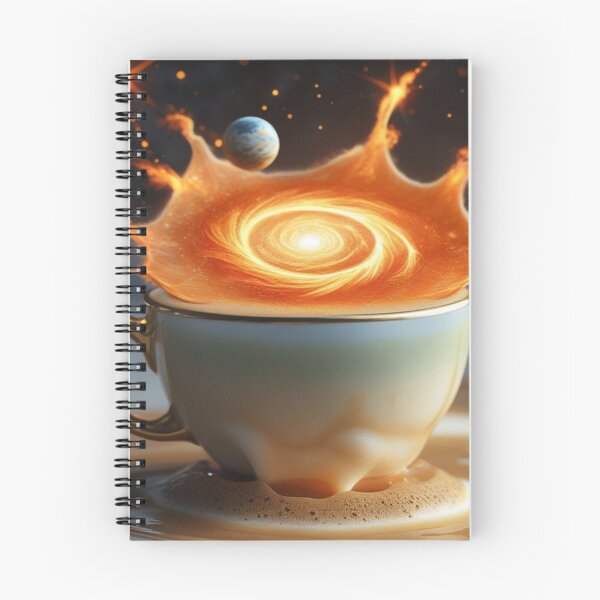 Item preview, Cosmic Coffee Dream. designed and sold by fbtrisha.