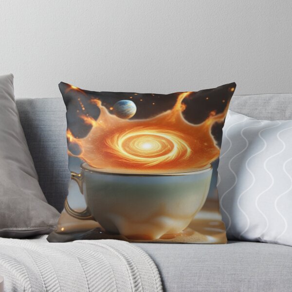 Item preview, Cosmic Coffee Dream. designed and sold by fbtrisha.