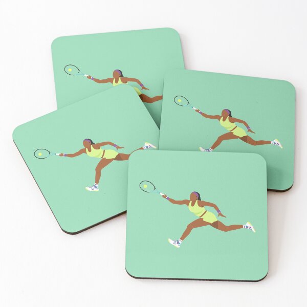 Item preview, Coco Gauff designed and sold by povoas.