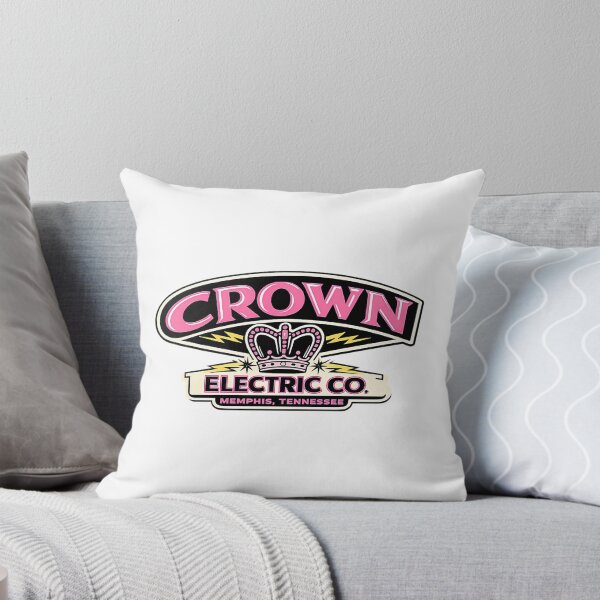 Item preview, Crown Electric Memphis Tennessee Elvis designed and sold by stockal-fredia.