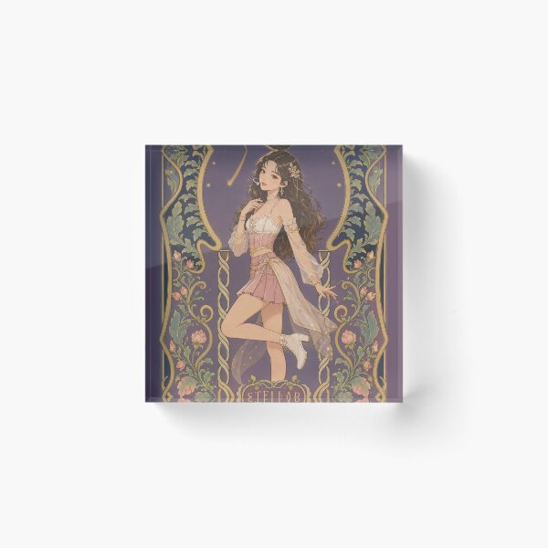 Item preview, Stellar K-Pop Star designed and sold by RealBooBear.