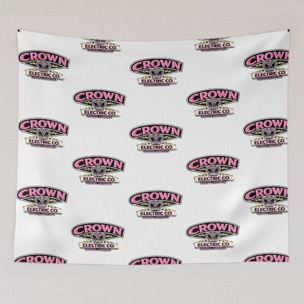 Item preview, Crown Electric Memphis Tennessee Elvis designed and sold by stockal-fredia.