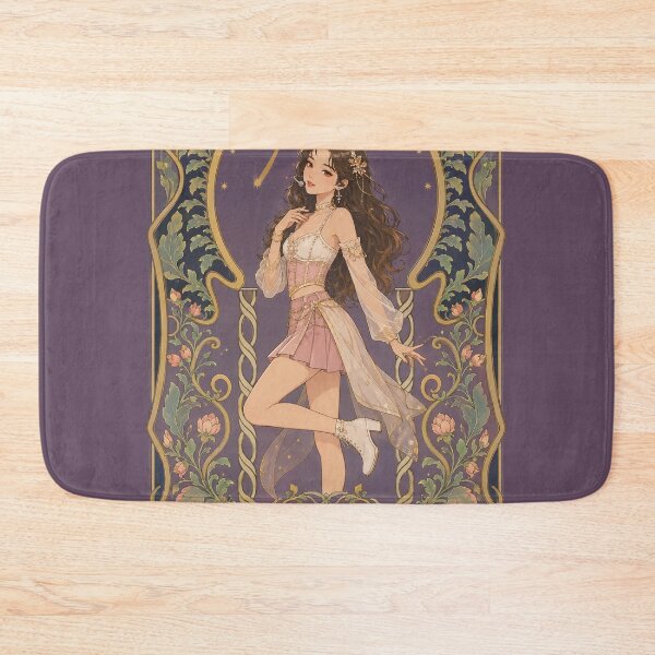 Item preview, Stellar K-Pop Star designed and sold by RealBooBear.