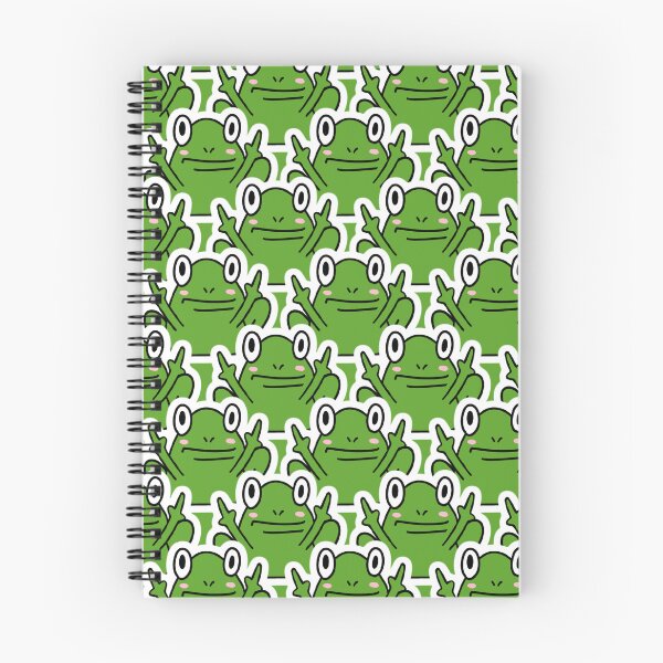 Item preview, Sarcastic Frogs designed and sold by KrisInStitches.