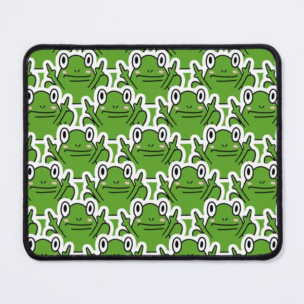 Item preview, Sarcastic Frogs designed and sold by KrisInStitches.