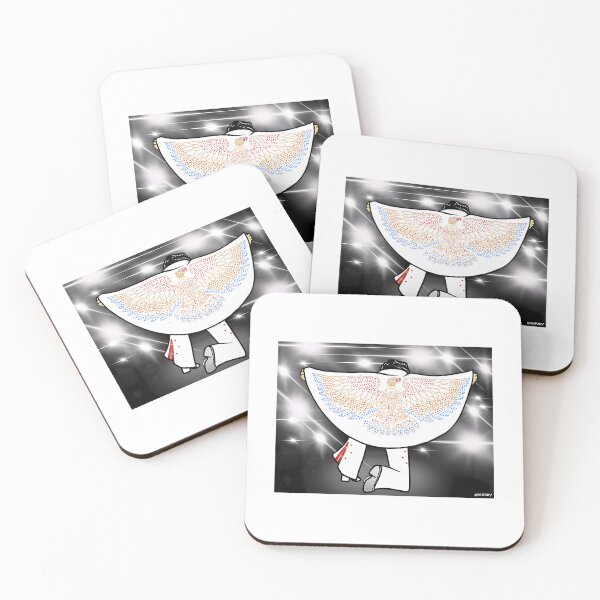 Item preview, Elvis Has Left The Building designed and sold by stockal-fredia.