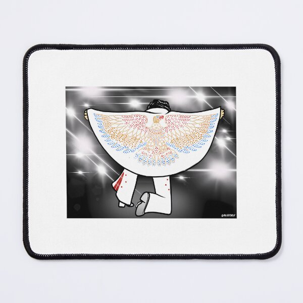 Item preview, Elvis Has Left The Building designed and sold by stockal-fredia.