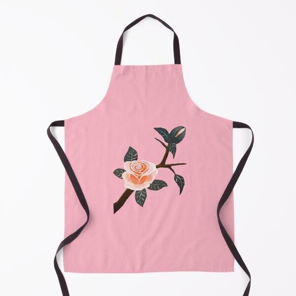 Item preview, Rose Branch - Cherry Blossom Pink BG designed and sold by lavenderXblue.