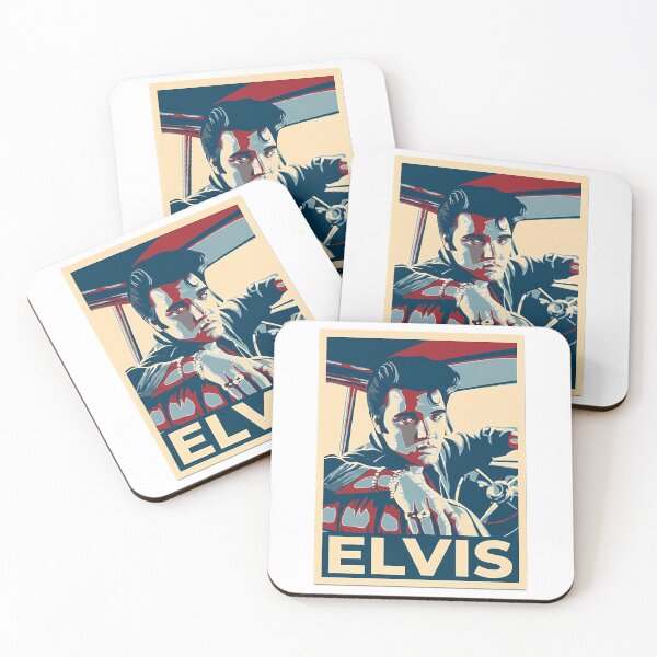 Aperçu de l'œuvre Elvis Presley créée et vendue par stockal-fredia.