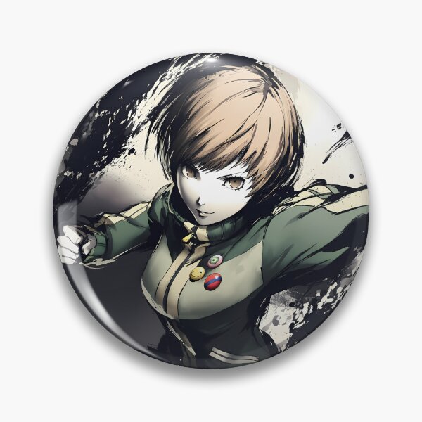 Item preview, Chie Satonaka - 21 designed and sold by Infinite-Aspire.