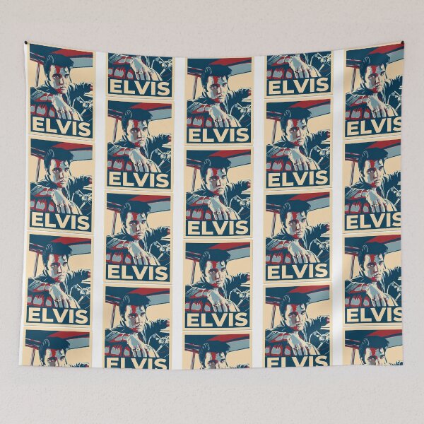 Item preview, Elvis Presley designed and sold by stockal-fredia.