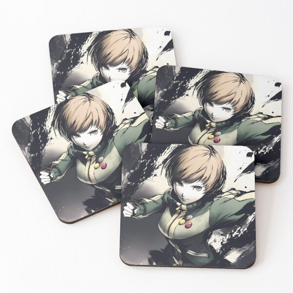 Item preview, Chie Satonaka - 21 designed and sold by Infinite-Aspire.