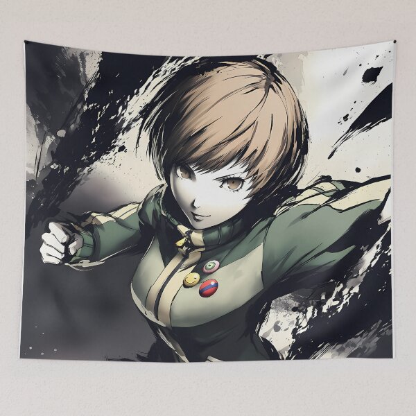 Item preview, Chie Satonaka - 21 designed and sold by Infinite-Aspire.