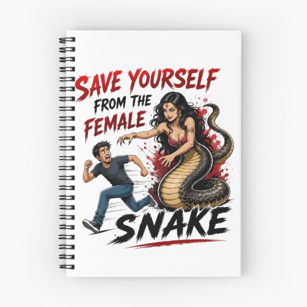 Item preview, ave yourself from the female snake ll Funny t shirt ll warring for boy and gril & both designed and sold by everyone cloth house.