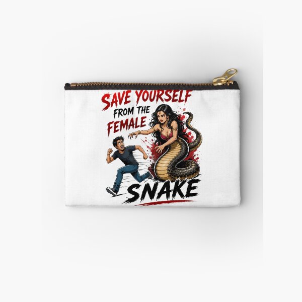 Item preview, ave yourself from the female snake ll Funny t shirt ll warring for boy and gril & both designed and sold by everyone cloth house.