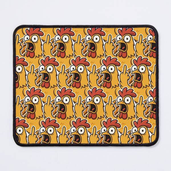 Item preview, Sarcastic Roosters designed and sold by KrisInStitches.