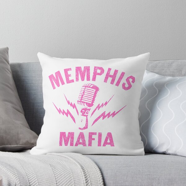 Item preview, Memphis Mafia Elvis The King Rock N Roll designed and sold by gillet-teanja.