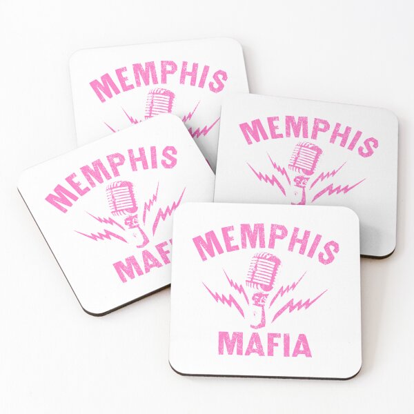 Item preview, Memphis Mafia Elvis The King Rock N Roll designed and sold by gillet-teanja.