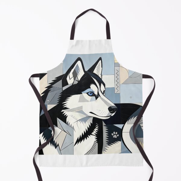 Item preview, cubist animal artwork designed and sold by forget45studio.