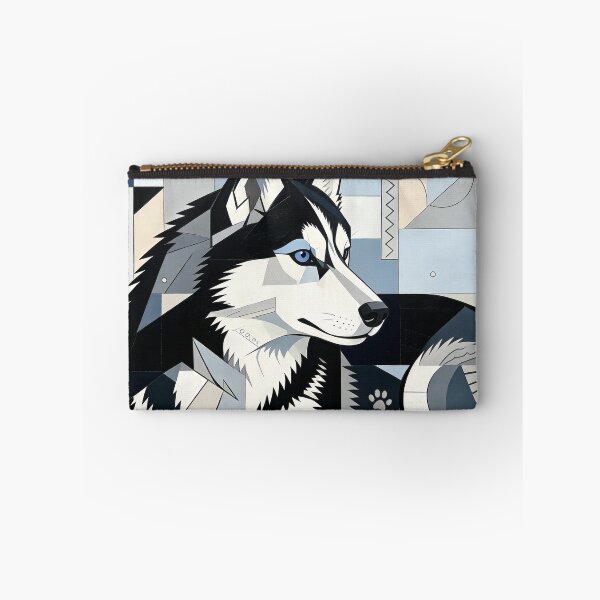 Item preview, cubist animal artwork designed and sold by forget45studio.