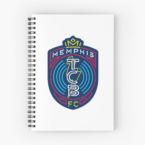 Item preview, Memphis 901 Fc Tcb Logo designed and sold by gillet-teanja.