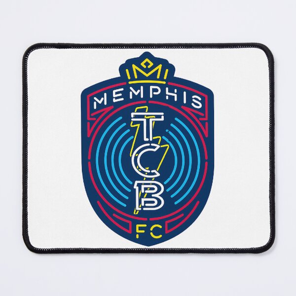Item preview, Memphis 901 Fc Tcb Logo designed and sold by gillet-teanja.