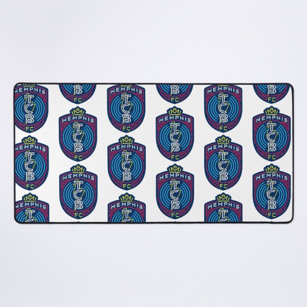 Item preview, Memphis 901 Fc Tcb Logo designed and sold by gillet-teanja.