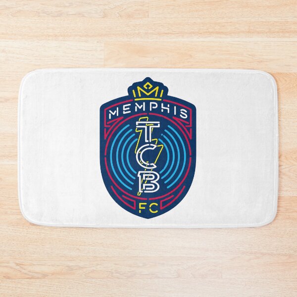 Item preview, Memphis 901 Fc Tcb Logo designed and sold by gillet-teanja.