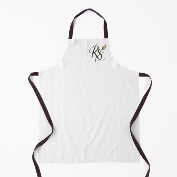 Item preview, RS Monogram Logo with Wings - Elegant Calligraphy Initial designed and sold by RS-Globalist-.