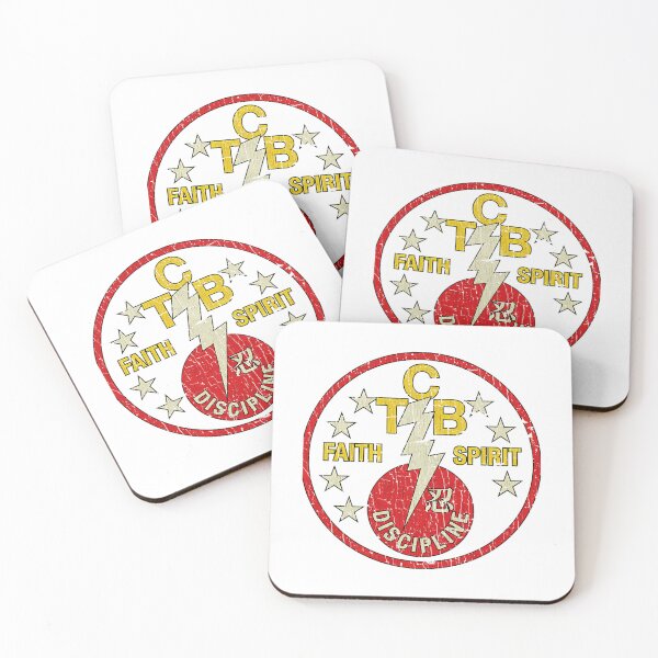 Item preview, Martial Arts Tcb Faith Spirit Discipline 1973 designed and sold by gillet-teanja.