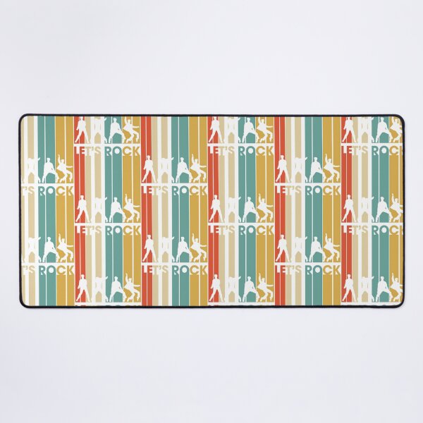 Item preview, Let'S Rock Vintage Retro Perfect Gift For Fan designed and sold by gillet-teanja.