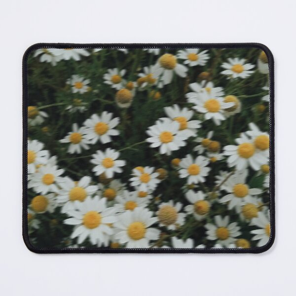 Item preview, White Daisy Field Wildflower Nature Photography designed and sold by Nature Moments.