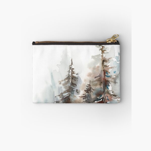 Aperçu de l'œuvre Des arbres créée et vendue par CanotStop.