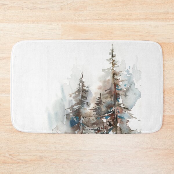 Aperçu de l'œuvre Des arbres créée et vendue par CanotStop.