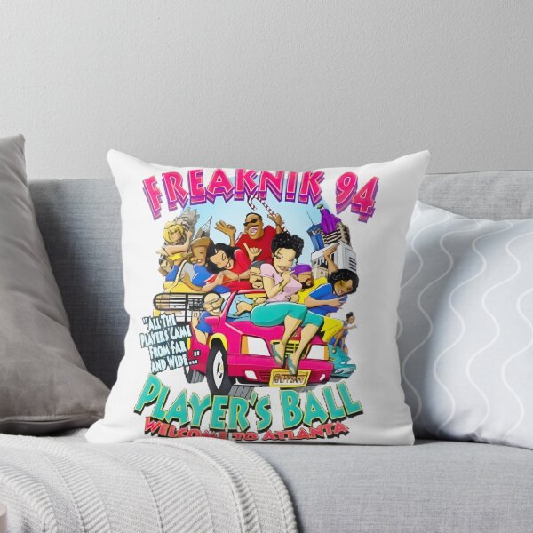 Item preview, Freaknik Players Ball: Retro Hip Hop Party T-Shirt & Gifts PERFECT GIFT FOR YOU AND FRIENDS designed and sold by tamazgha.