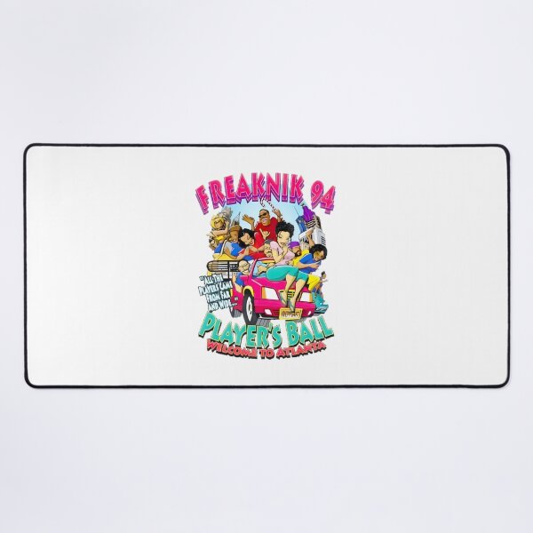 Item preview, Freaknik Players Ball: Retro Hip Hop Party T-Shirt & Gifts PERFECT GIFT FOR YOU AND FRIENDS designed and sold by tamazgha.