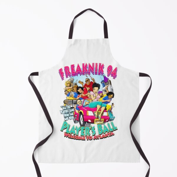 Item preview, Freaknik Players Ball: Retro Hip Hop Party T-Shirt & Gifts PERFECT GIFT FOR YOU AND FRIENDS designed and sold by tamazgha.