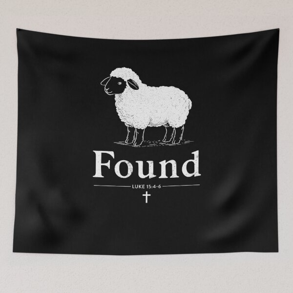 Item preview, Found Sheep  designed and sold by suhairee-studio.
