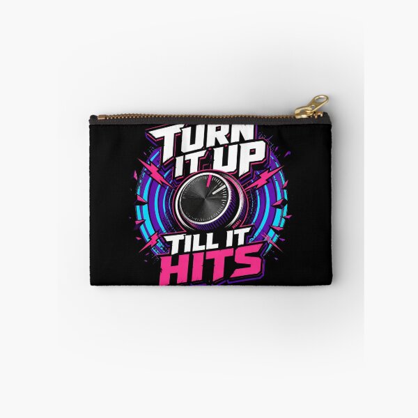 Item preview, Turn It Up Till It Hits designed and sold by PWD-Design.