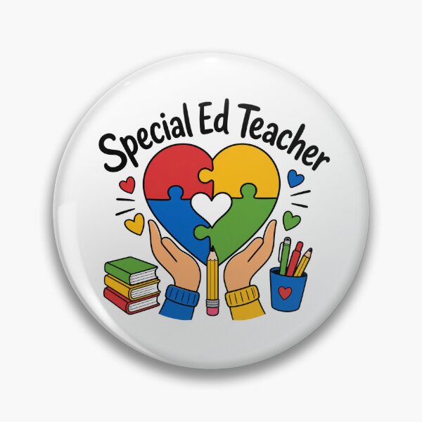 Item preview, Special Ed Teacher designed and sold by musthavewords.