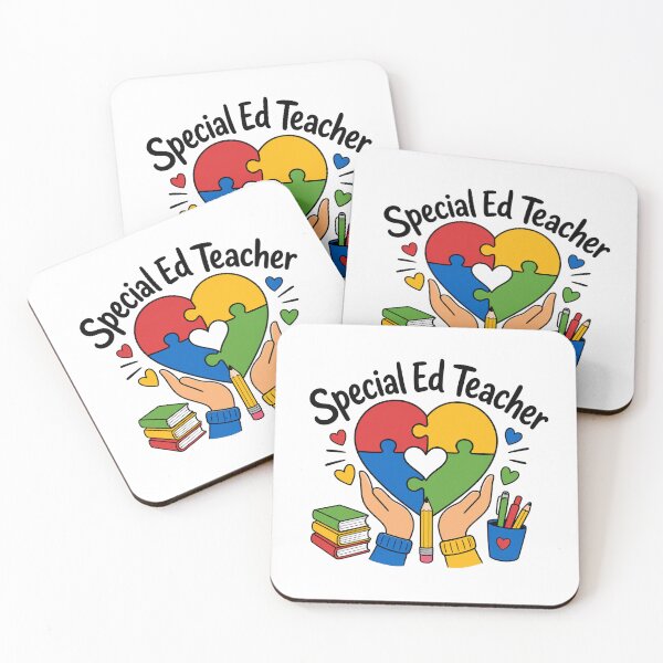 Item preview, Special Ed Teacher designed and sold by musthavewords.