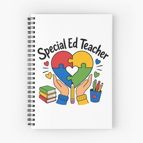 Item preview, Special Ed Teacher designed and sold by musthavewords.