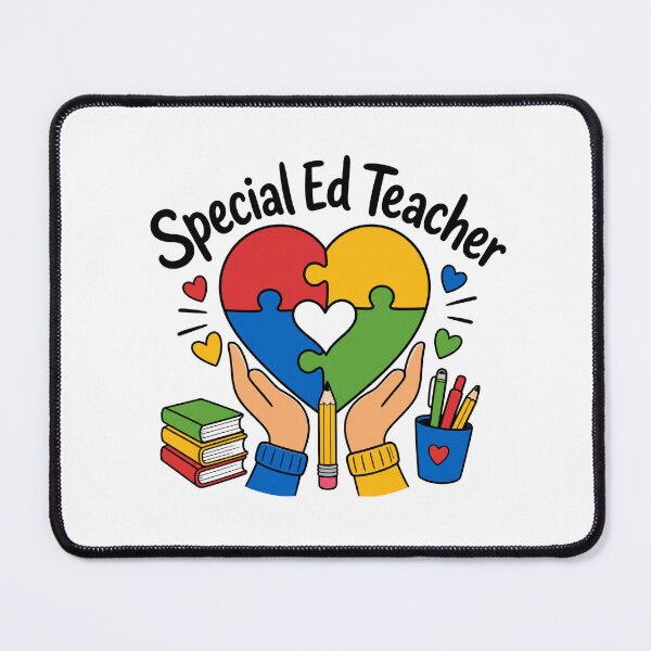 Item preview, Special Ed Teacher designed and sold by musthavewords.