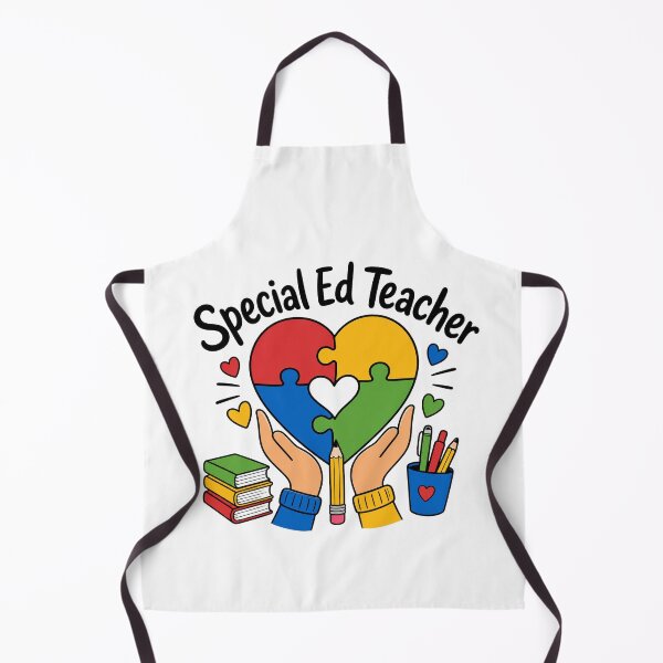 Item preview, Special Ed Teacher designed and sold by musthavewords.