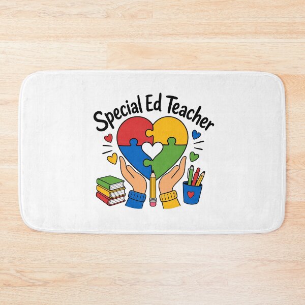 Item preview, Special Ed Teacher designed and sold by musthavewords.