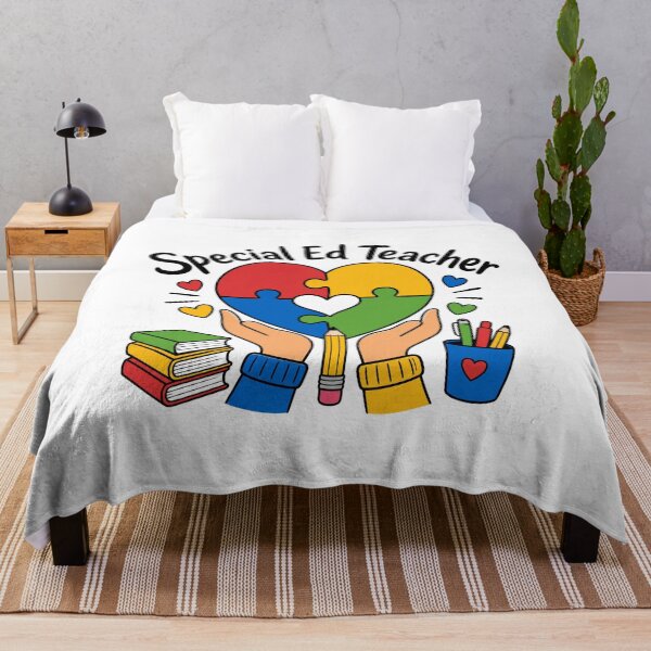 Item preview, Special Ed Teacher designed and sold by musthavewords.