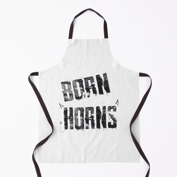 Item preview, Born With Horns Aesthetic Gothic Design - Dark Fantasy Devil Horns Art ⭐⭐⭐⭐⭐ designed and sold by tamazgha.
