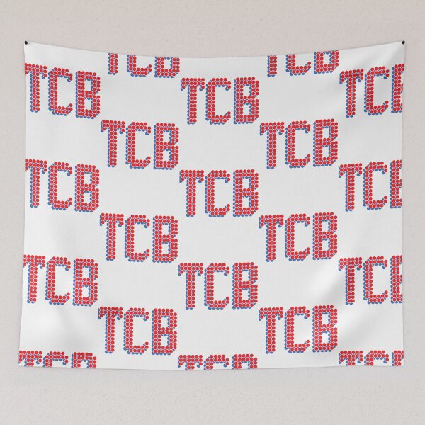 Item preview, Elvis Presley Tcb designed and sold by stockal-fredia.