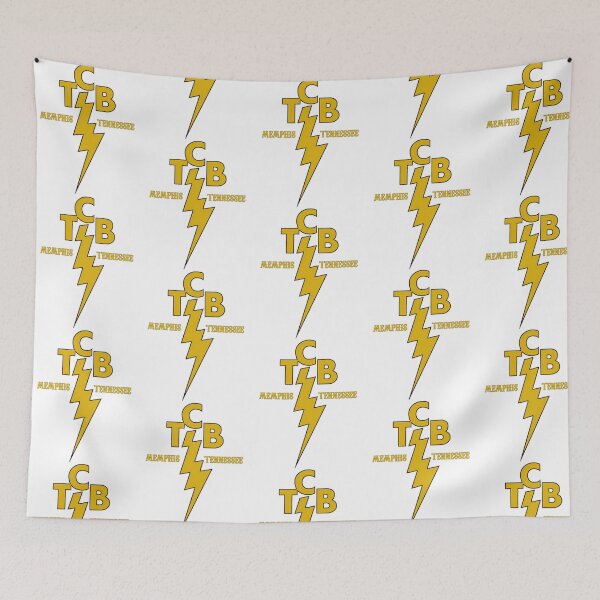 Item preview, Elvis Presley Tcb Memphis Tennesse designed and sold by stockal-fredia.