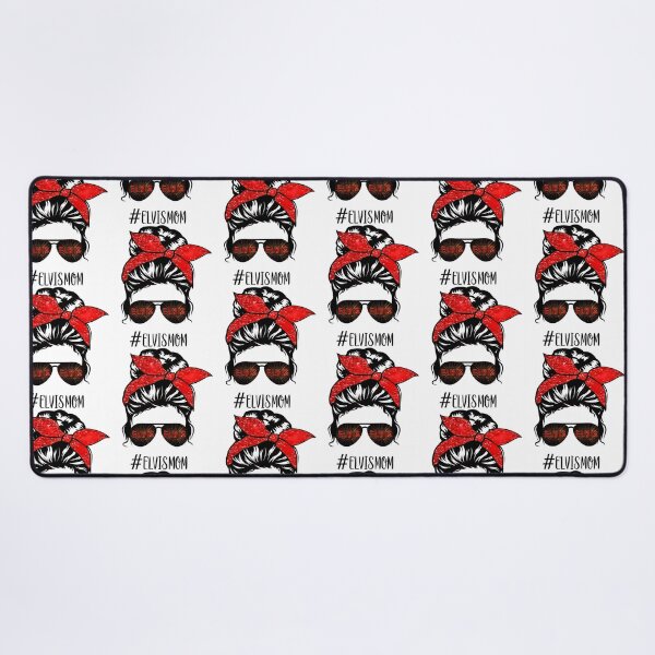 Item preview, Mom Bun Elvis Life designed and sold by gillet-teanja.